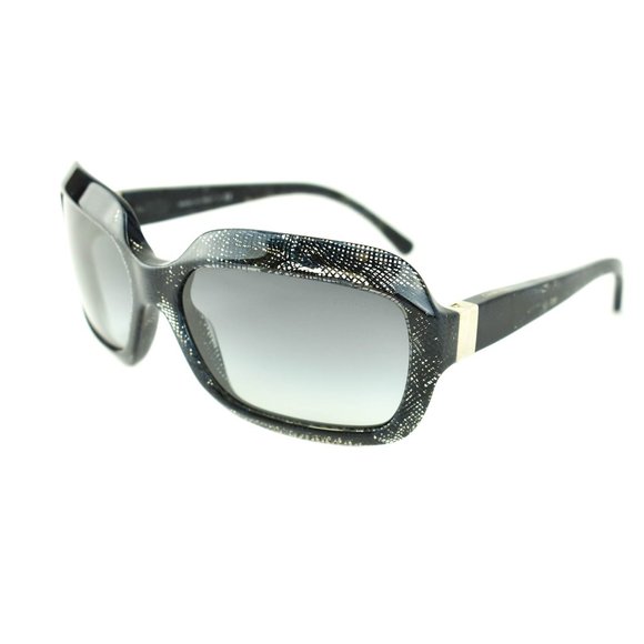 CHANEL Accessories - CHANEL: Midnight Blue, Lace & Logo Sunglasses (lx)